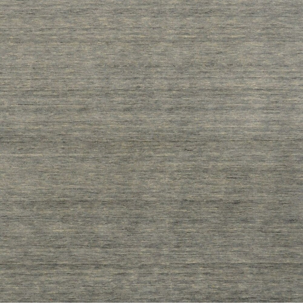 Handmade One-of-a-Kind Gabbeh Wool Rug (Iran) - 7' x 9'10