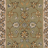 Handmade One-of-a-Kind Wool Runner (India) - 2'7 x 8'