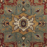 Handmade Serapi Wool Rug (India) - 5'3 x 8'2