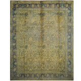 Handmade One-of-a-Kind Tabriz Wool Rug (Iran) - 10' x 12'5