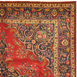 Handmade One-of-a-Kind Tabriz Wool Rug (Iran) - 9'9 x 12'8