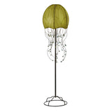 Handmade Jellyfish Floor Lamp