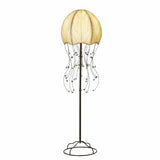 Handmade Jellyfish Floor Lamp