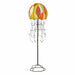 Handmade Jellyfish Floor Lamp