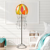 Handmade Jellyfish Floor Lamp