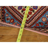 Handmade Oriental Runner Persian Hamadan Tribal Design Rug
