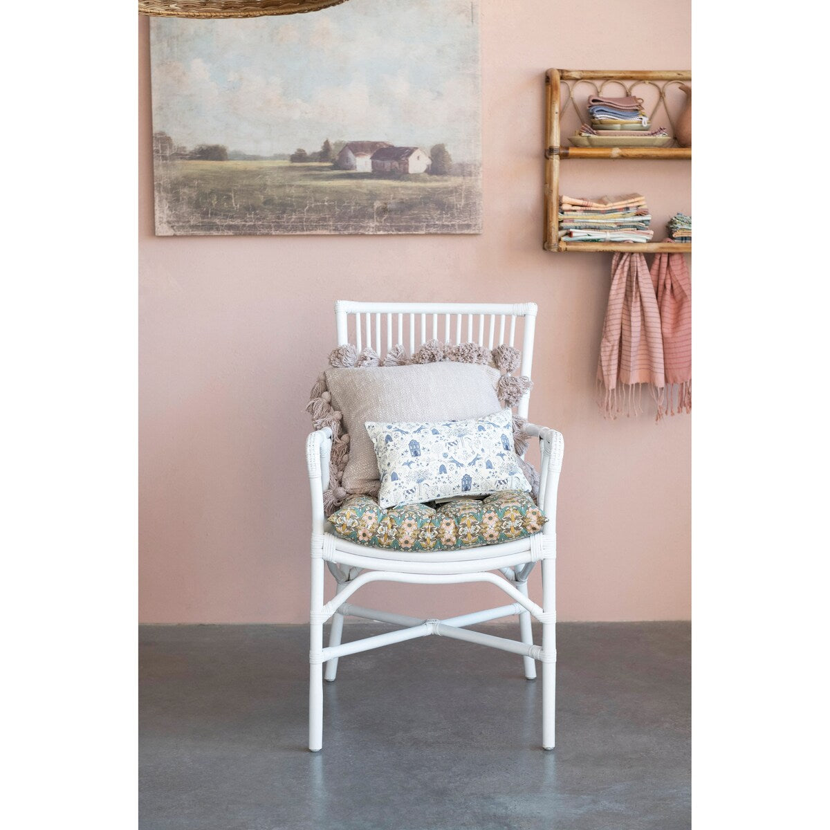 Handmade Rattan Chair