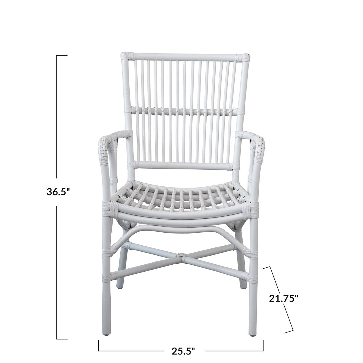 Handmade Rattan Chair