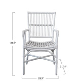 Handmade Rattan Chair