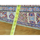Handmade Super Kazak Tribal and Geometric Design Rug