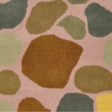 Handmade Tufted Wool Runner (India) - 2'6 x 8'