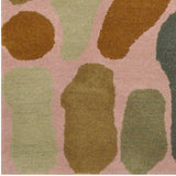 Handmade Tufted Wool Runner (India) - 2'6 x 8'