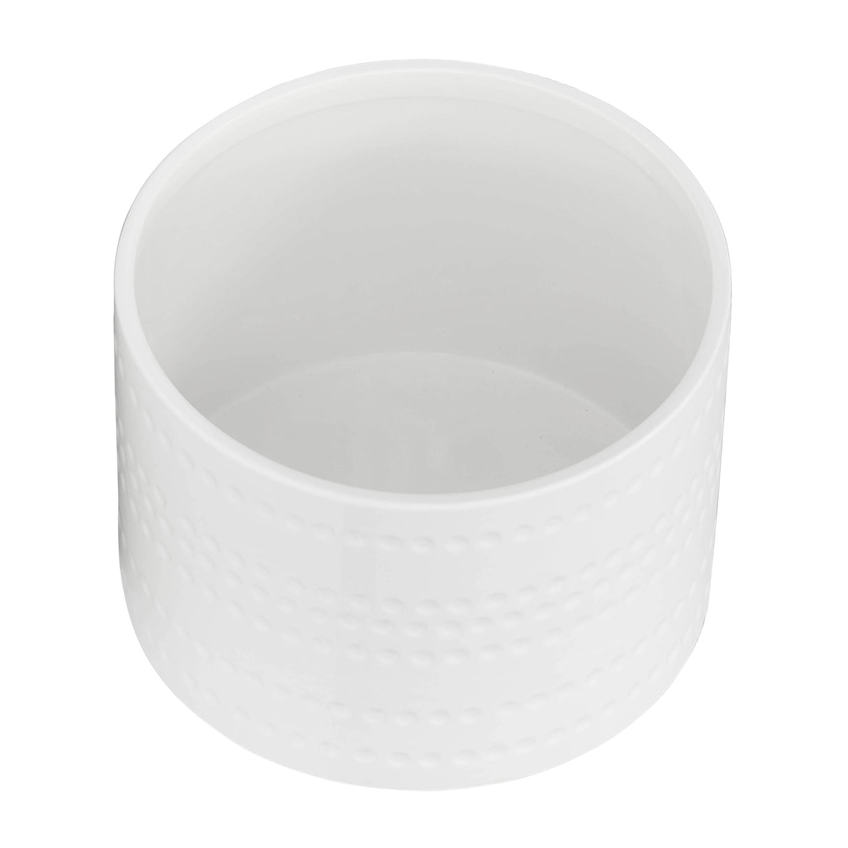 Sagebrook Home Handmade Ceramic Footed Planters