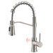 Hands Free Automatic Smart Touchless Kitchen Faucet