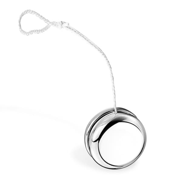 Handsome Yo-Yo - Silver