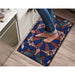 Handwoven Anti Fatigue Cushioned Standing Cotton Doormat/Bathroom/ Kitchen Mat 18"x30"
