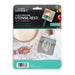 Handy Gourmet 4 Slot Silicone Utensil Rest