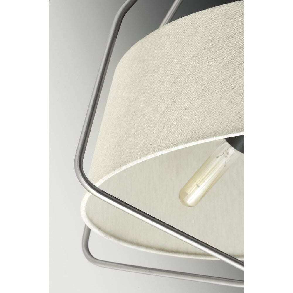 Hangar Three-Light Pendant - N/A