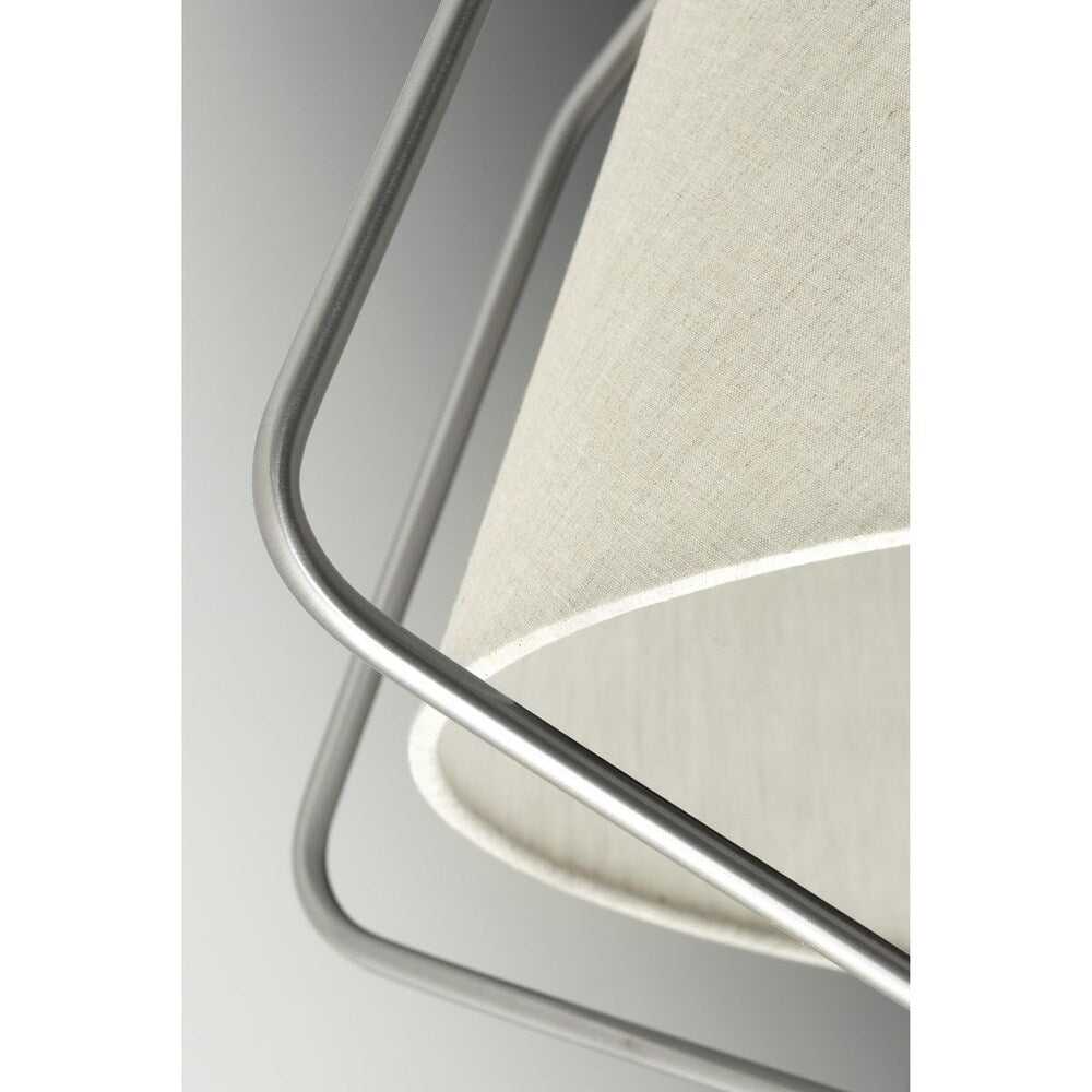 Hangar Three-Light Pendant - N/A