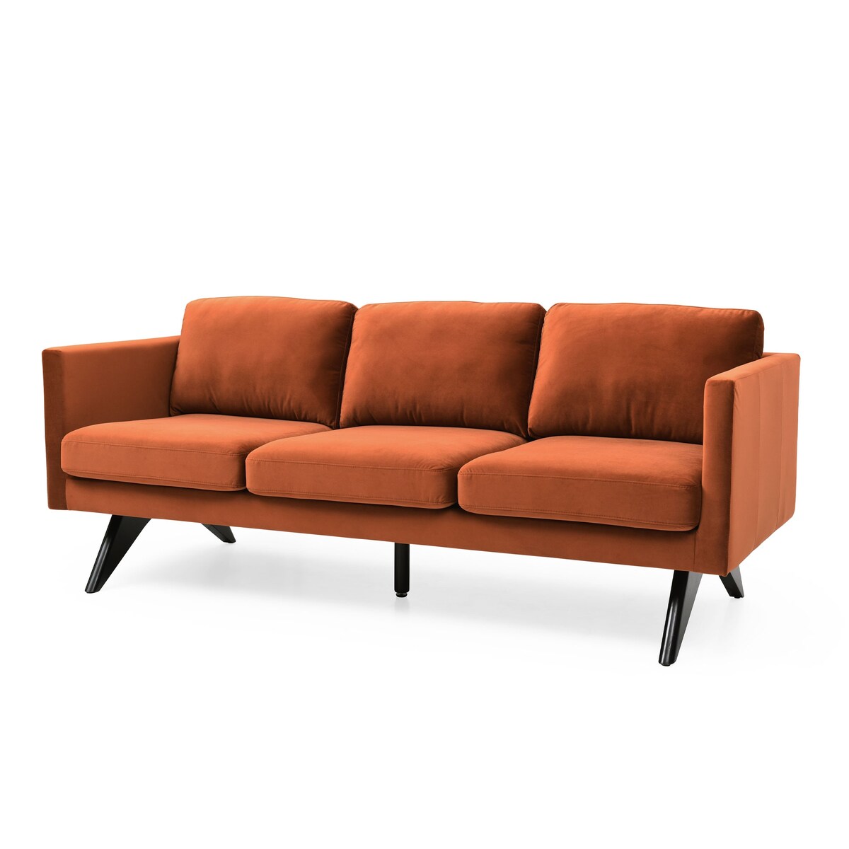 Hannah Velvet Sofa