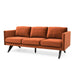 Hannah Velvet Sofa