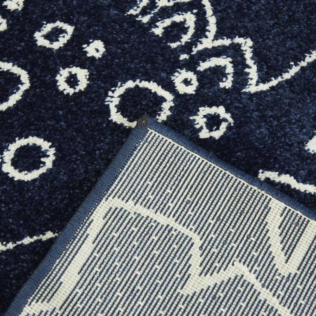 Mod-Tod Happy Dinos Dinosaur Dig Kids Area Rug