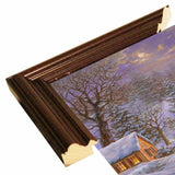 Happy Holidays-NICBOE124122 Print 23.75"x34" by Nicky Boehme