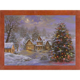 Happy Holidays-NICBOE124122 Print 23.75"x34" by Nicky Boehme