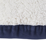Happy Hounds Moxy Slate Donut Dog Bed
