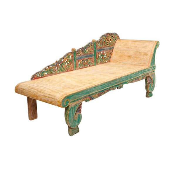 Happy Landings Reclaimed Wood Day Bed