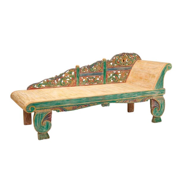 Happy Landings Reclaimed Wood Day Bed