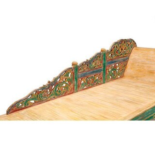Happy Landings Reclaimed Wood Day Bed