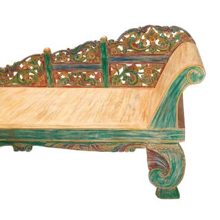 Happy Landings Reclaimed Wood Day Bed