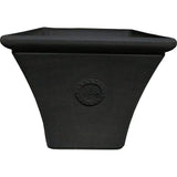 Happy Planter Planter, 17.1" x 17.1" x 15.6", Havana Brown