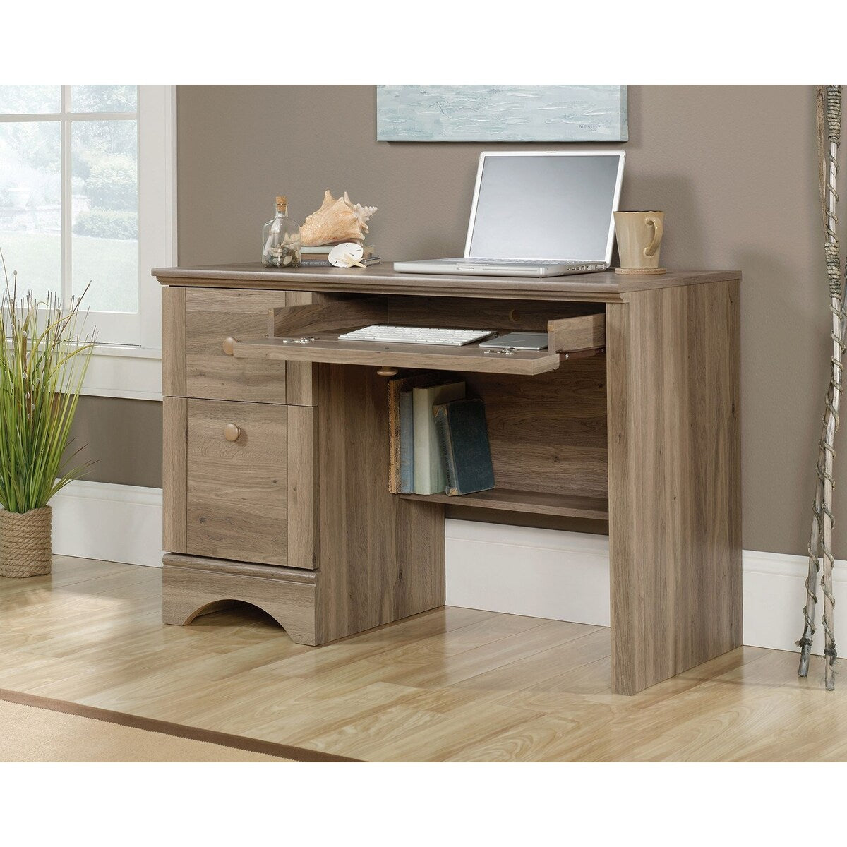 Harbor View Computer Desk Sao