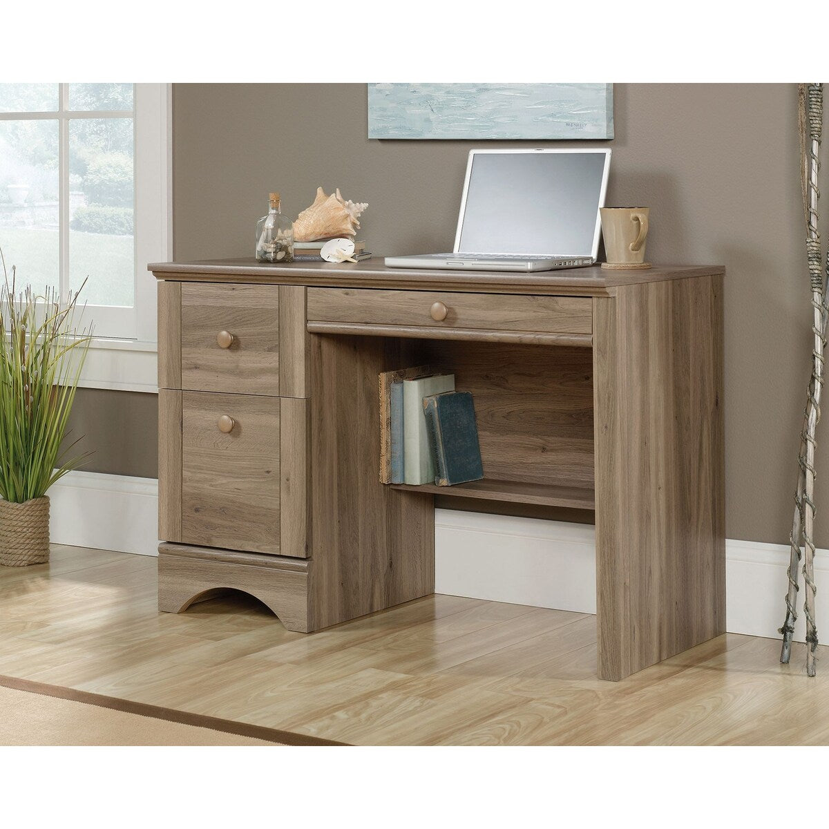 Harbor View Computer Desk Sao