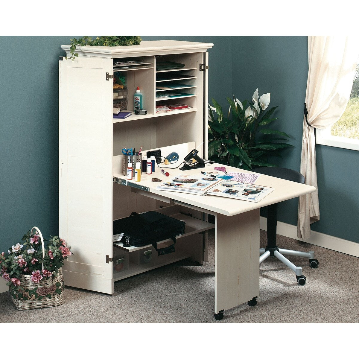 Harbor View Craft Armoire Aw A2