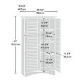 Harbor View Storage Cabinet