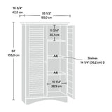 Harbor View Storage Cabinet