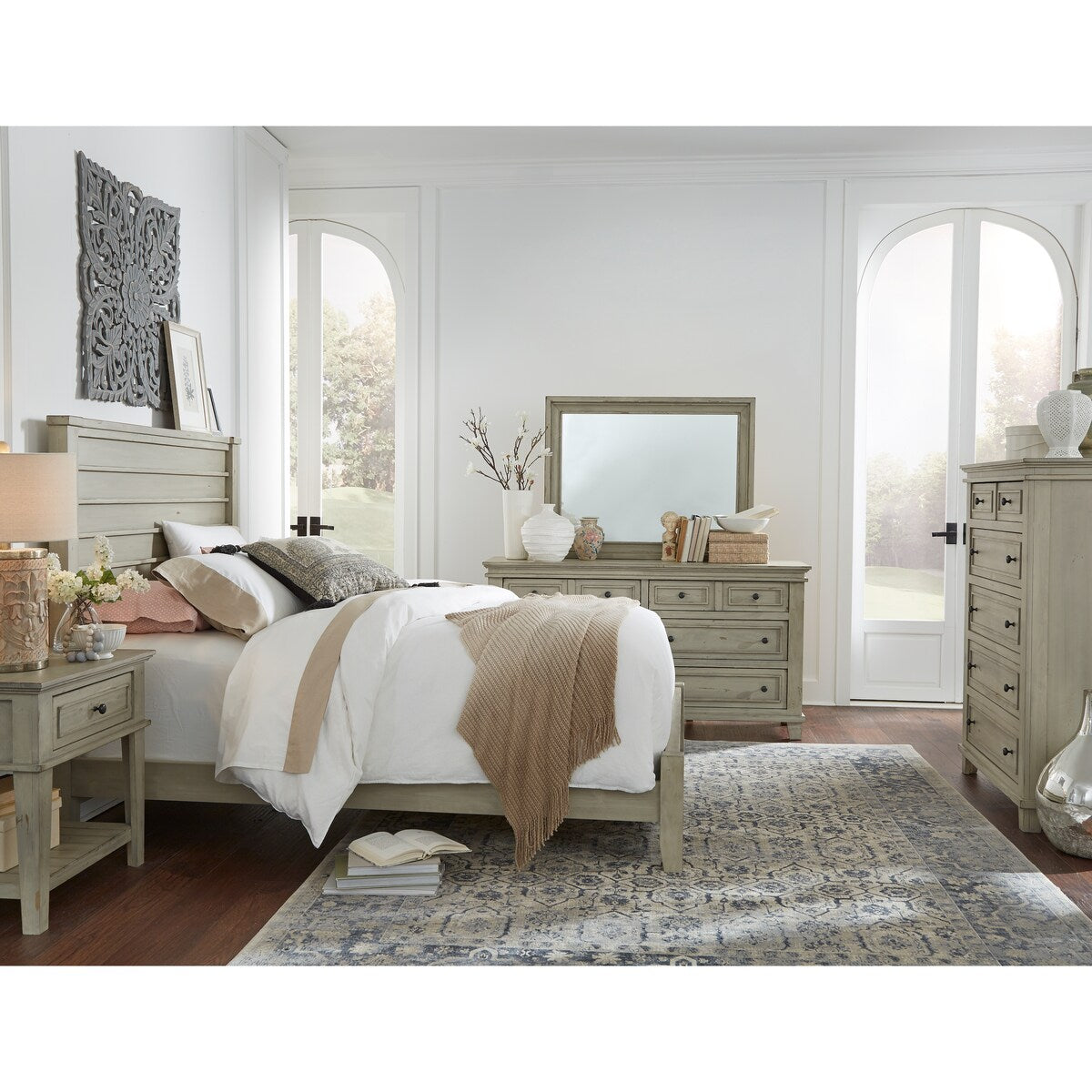 Harcourt Headboard