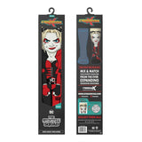 Harley Quinn Suicide Squad Crossover Crew Socks