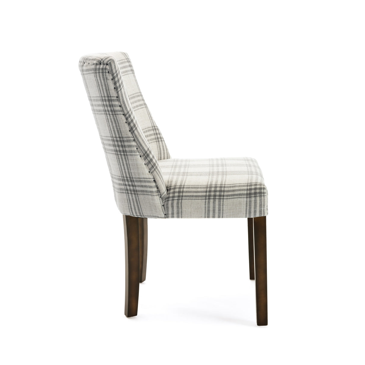 Harman Fabric Dining Chairs (Set of 2) by Christopher Knight Home