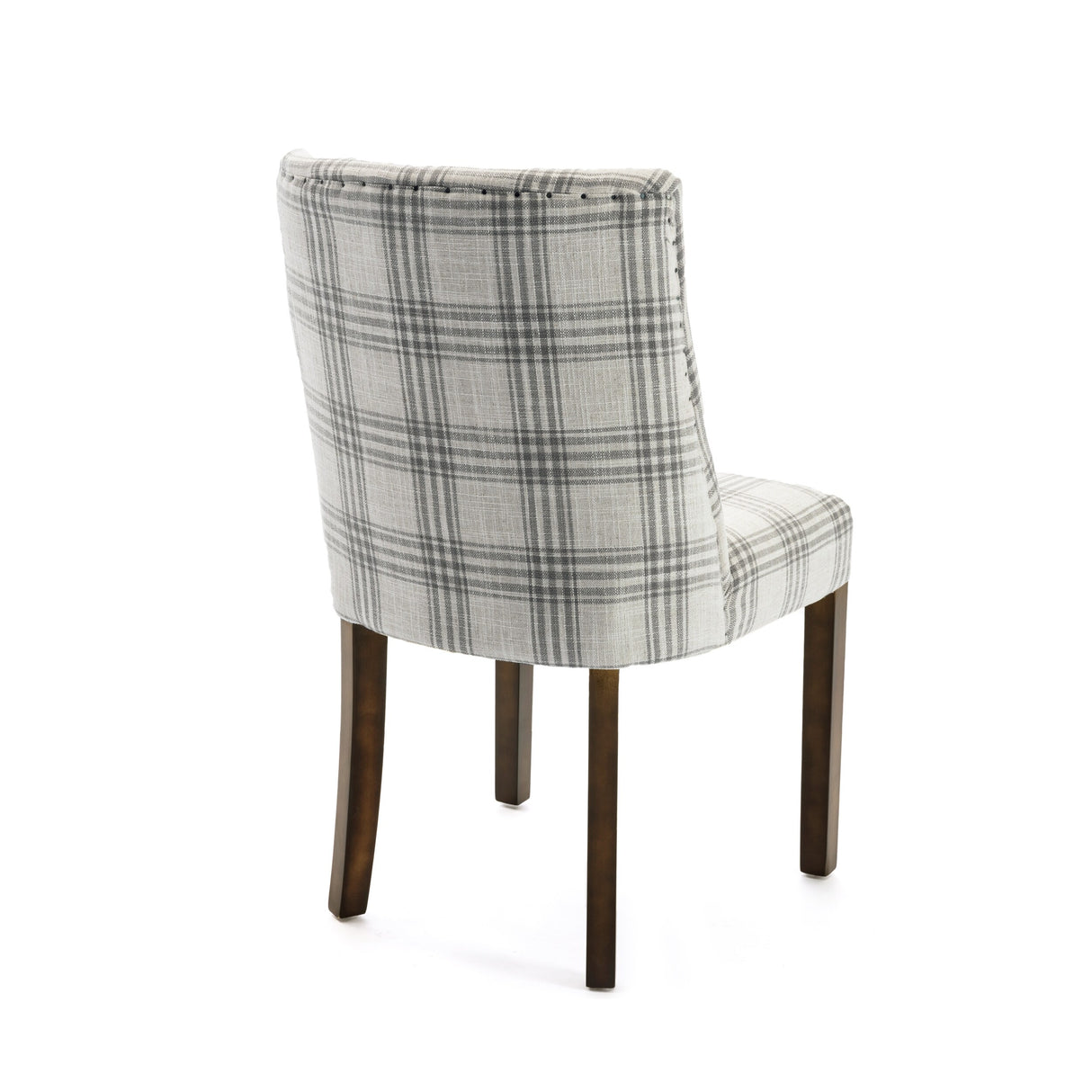 Harman Fabric Dining Chairs (Set of 2) by Christopher Knight Home
