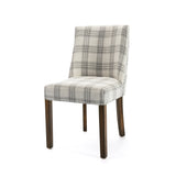 Harman Fabric Dining Chairs (Set of 2) by Christopher Knight Home
