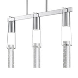 Harmony Chandelier // 3 or 5 light crystal chandelier