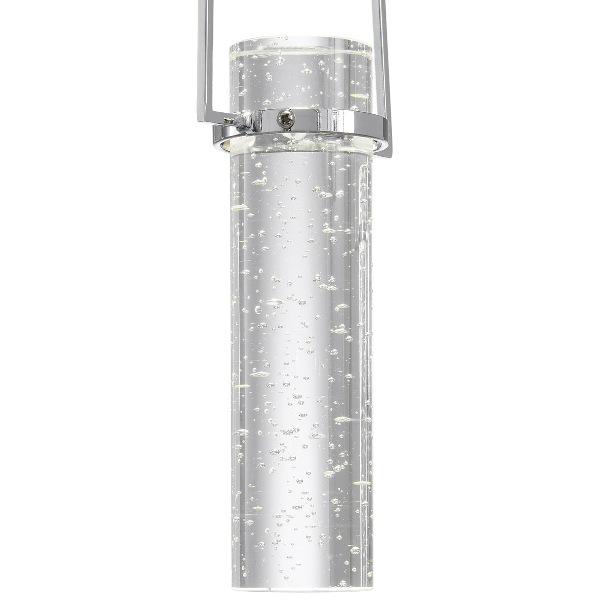Harmony Chandelier // 3 or 5 light crystal chandelier
