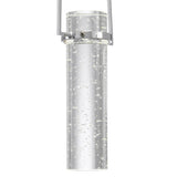 Harmony Chandelier // 3 or 5 light crystal chandelier
