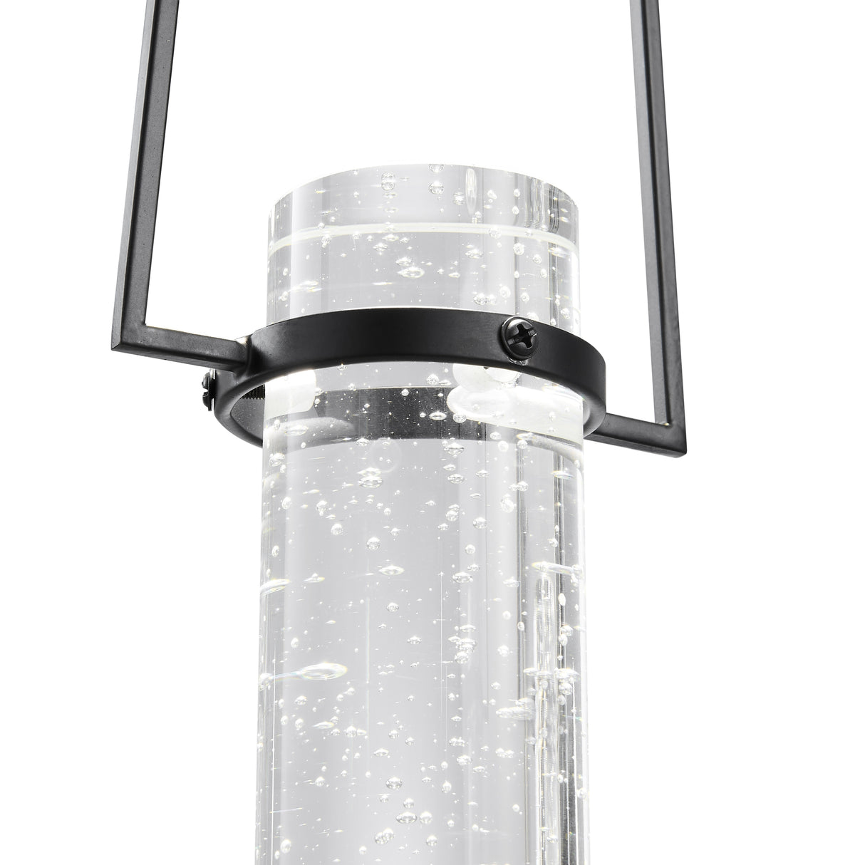 Harmony Chandelier // 3 or 5 light crystal chandelier