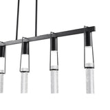 Harmony Chandelier // 3 or 5 light crystal chandelier