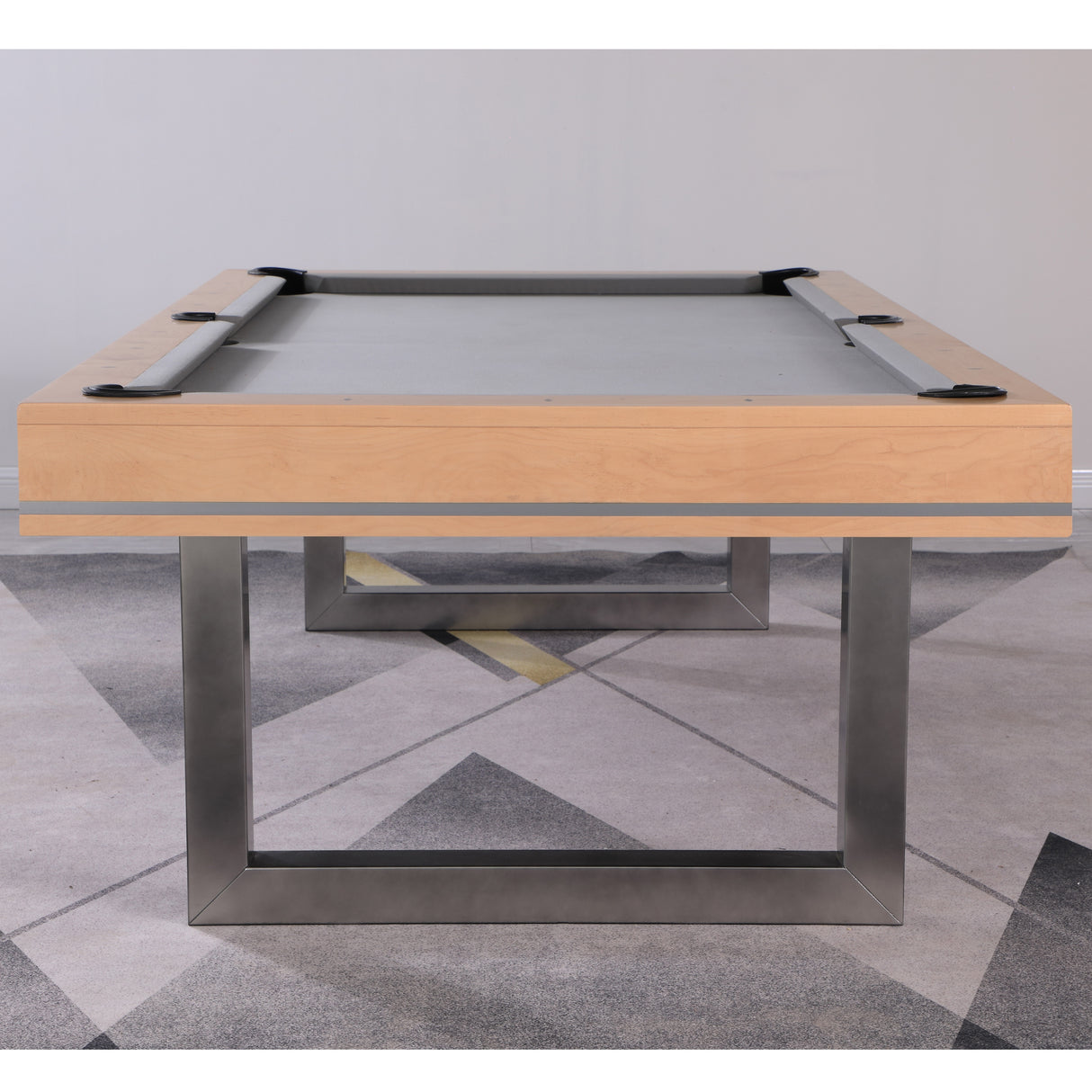 Harmony Maple 8ft Billiard Slate Bed Pool Table